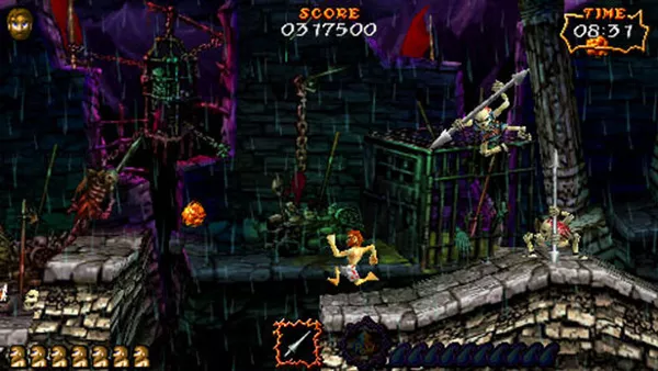 Ultimate Ghosts'N Goblins Screenshot