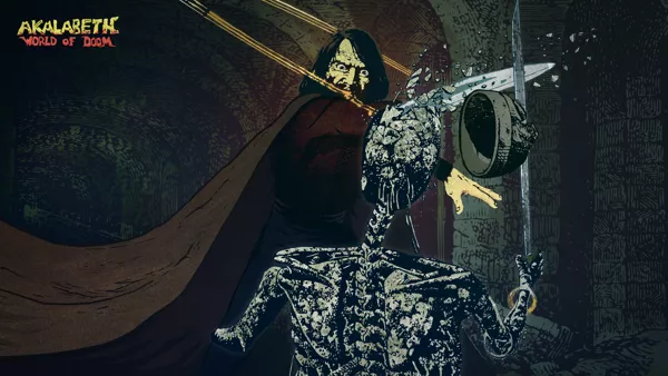 Akalabeth: World of Doom Wallpaper