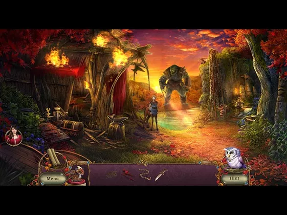 Awakening: The Redleaf Forest Screenshot