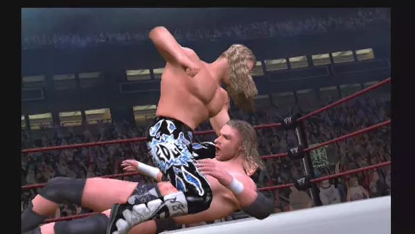 WWE Smackdown vs. Raw Screenshot