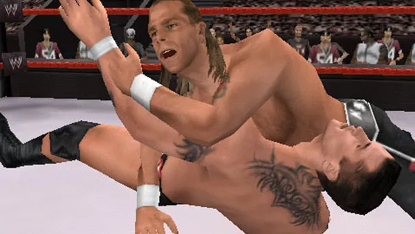 WWE Smackdown vs. Raw 2008 Screenshot