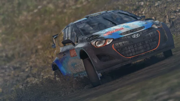 WRC 4: FIA World Rally Championship Screenshot