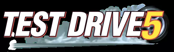 Test Drive 5 Logo