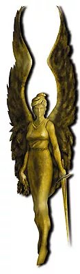 Requiem: Avenging Angel Concept Art