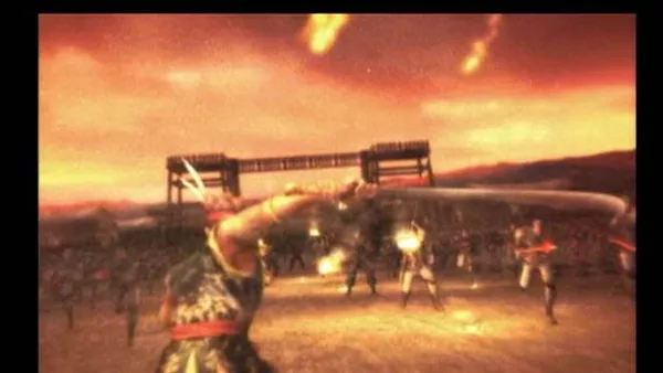 Dynasty Warriors 4: Empires Screenshot