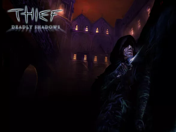 Thief: Deadly Shadows Wallpaper