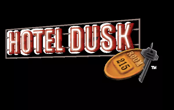 Hotel Dusk: Room 215 Logo