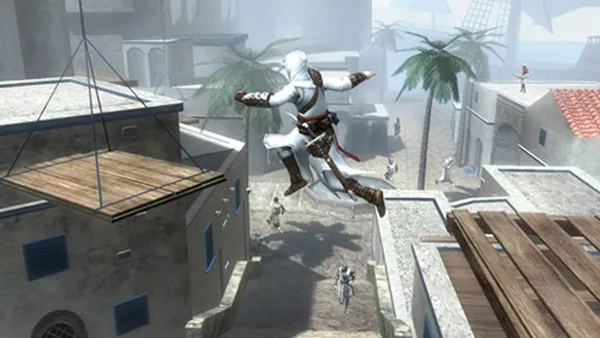 Assassin's Creed: Bloodlines Screenshot
