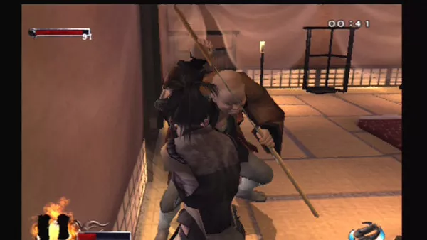 Tenchu: Fatal Shadows Screenshot