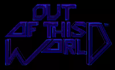 Out of This World Logo