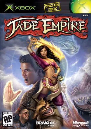 Jade Empire Other 545x768