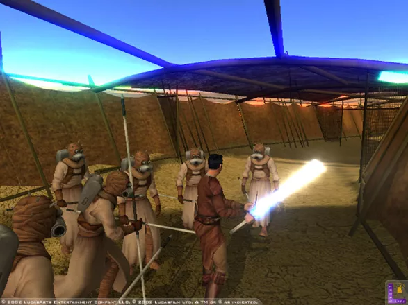 Star Wars: Knights of the Old Republic Screenshot