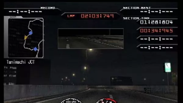 Tokyo Xtreme Racer 3 Screenshot
