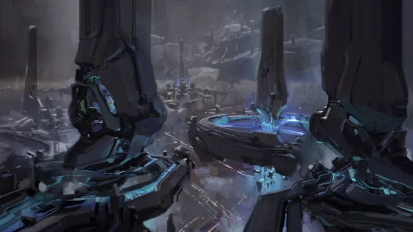Halo 5: Guardians Other A New Dawn