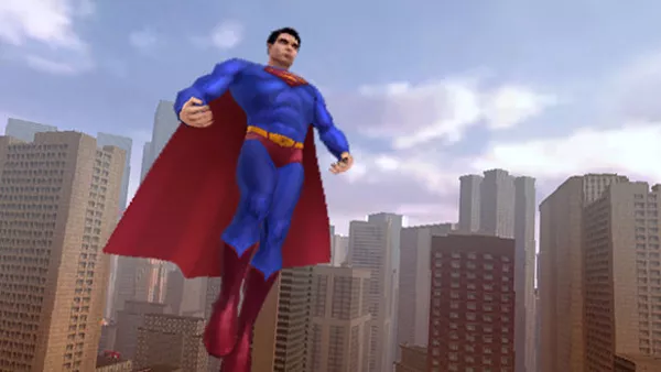 Superman Returns Screenshot