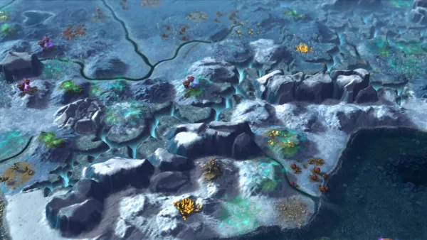 Sid Meier's Civilization: Beyond Earth - Rising Tide Screenshot