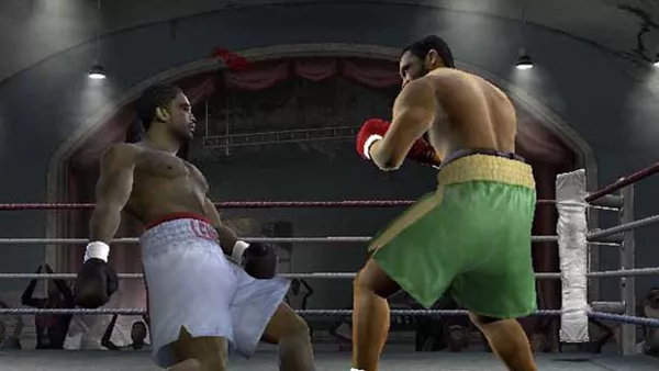 Fight Night 2004 Screenshot