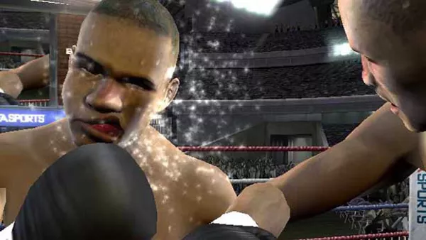 Fight Night 2004 Screenshot
