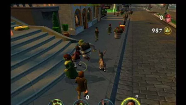 Shrek 2 Screenshot