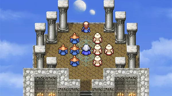 Final Fantasy IV: The Complete Collection Screenshot