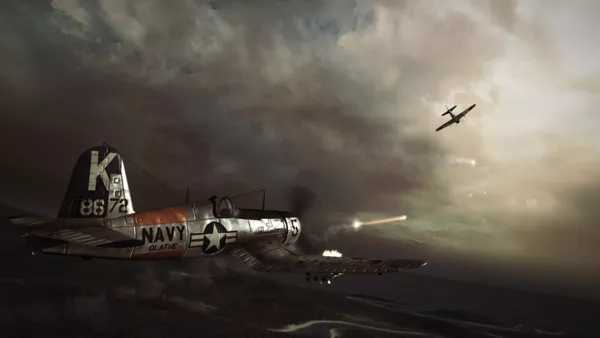 Damage Inc.: Pacific Squadron WWII Screenshot
