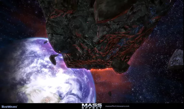 Mass Effect: Bring Down the Sky Screenshot