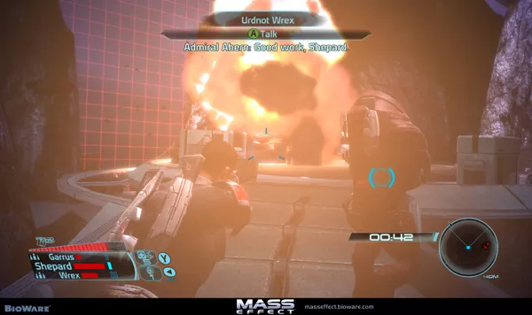 Mass Effect: Pinnacle Station Screenshot