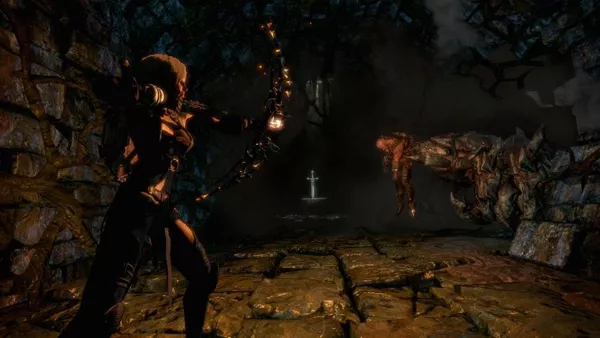 Hunted: The Demon's Forge Screenshot
