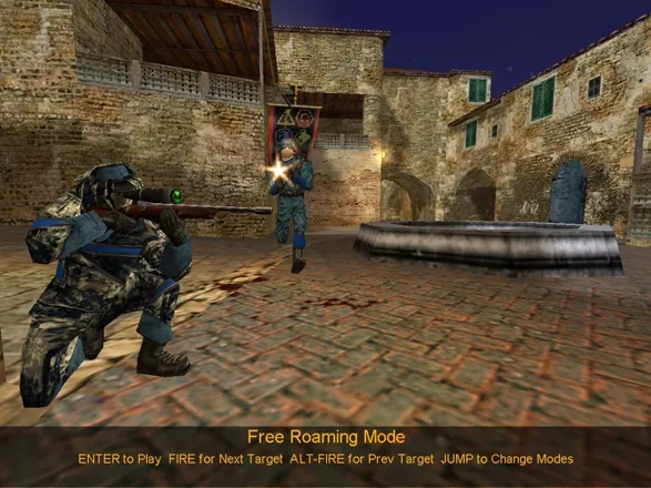 Team Fortress Classic Screenshot