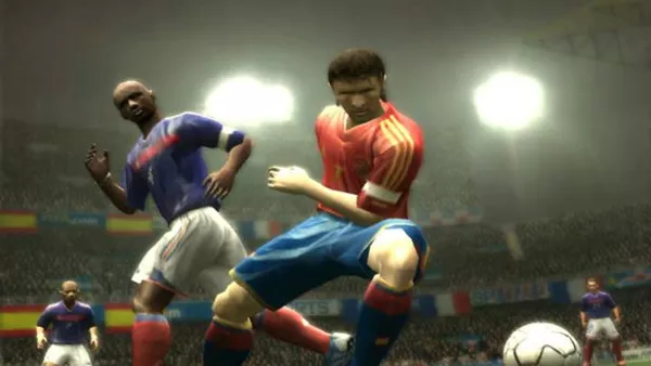 FIFA Soccer 06 Screenshot