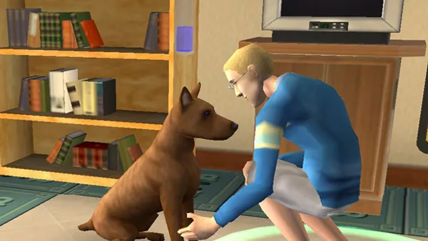 The Sims 2: Pets Screenshot