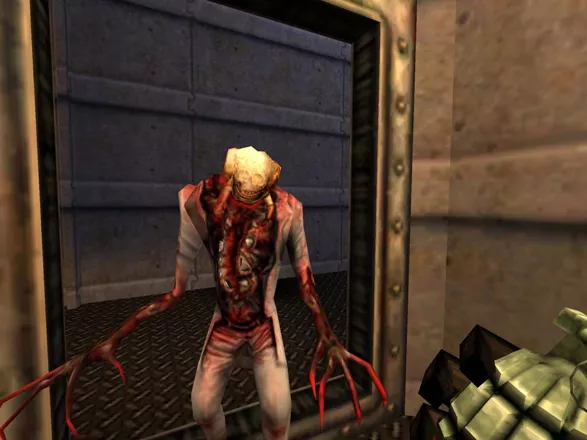 Half-Life: Source Screenshot