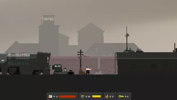 The Final Station Screenshot