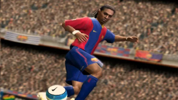 FIFA Soccer 07 Screenshot