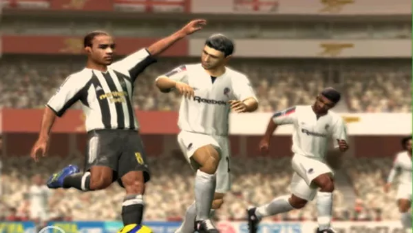 FIFA Soccer 07 Screenshot