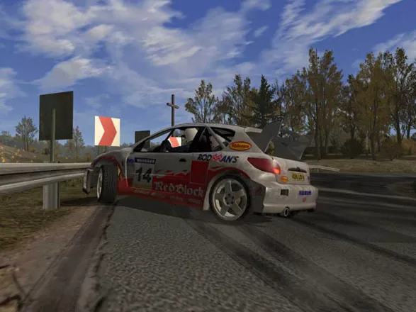 Xpand Rally Screenshot