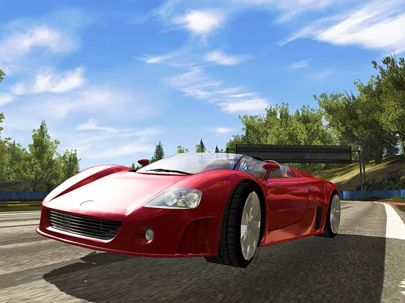 GTI Racing Screenshot