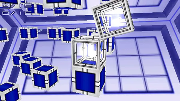 Cube Screenshot