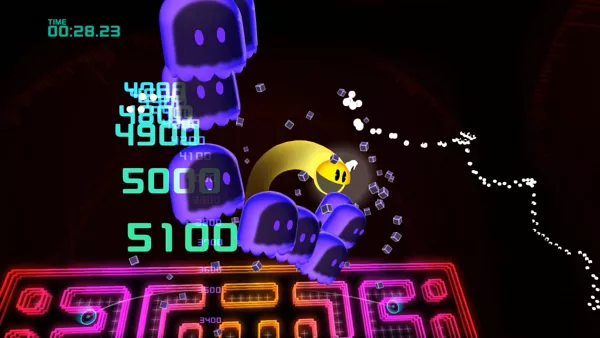 Pac-Man: Championship Edition 2 Screenshot