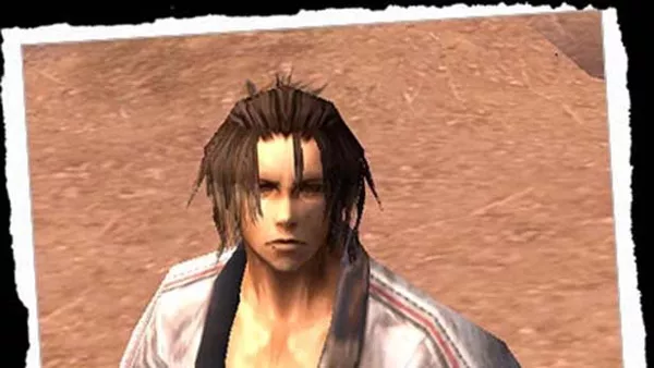Samurai Western Screenshot