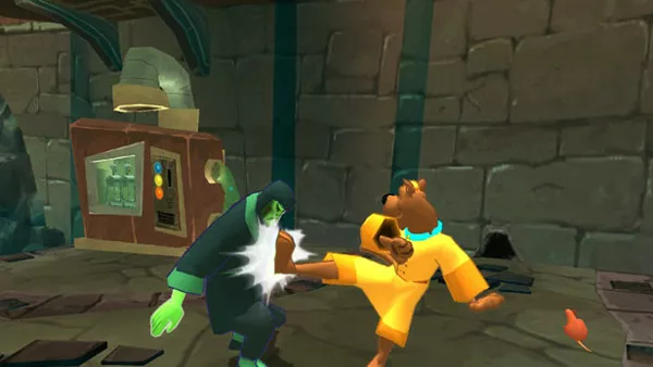 Scooby-Doo!: Unmasked Screenshot