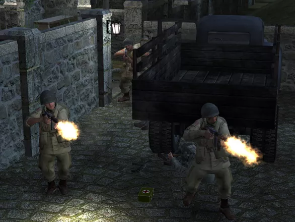 Call of Duty Screenshot