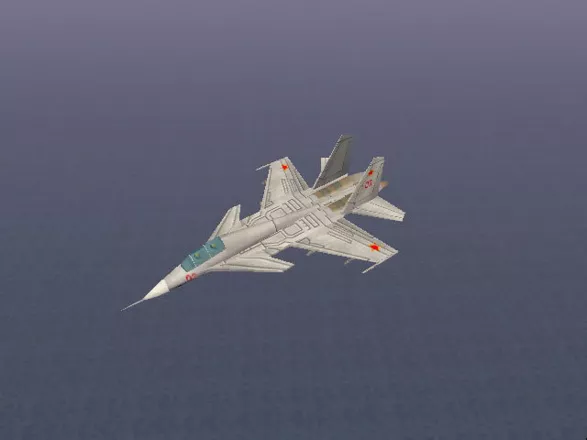 Jane's Combat Simulations: Fleet Command Screenshot