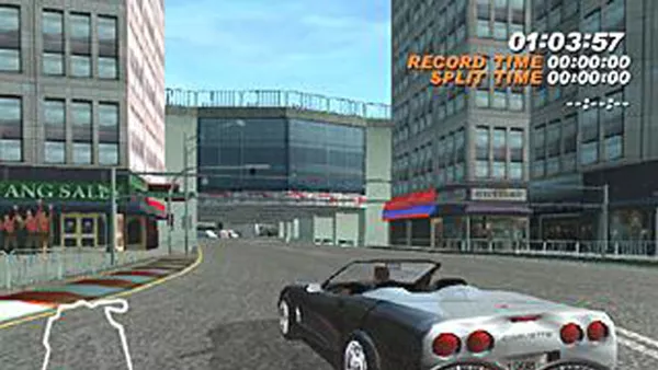 Corvette Screenshot