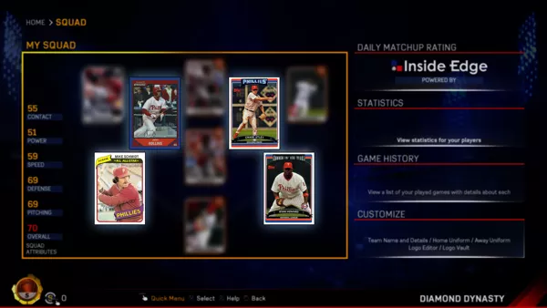 MLB The Show 17 Screenshot