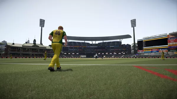 Don Bradman Cricket 17 Screenshot