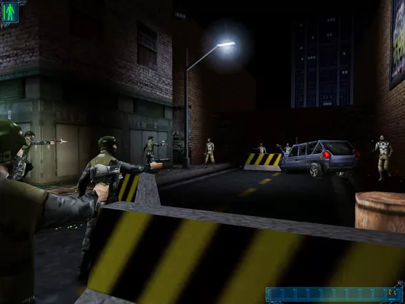 Deus Ex: Game of the Year Edition Screenshot