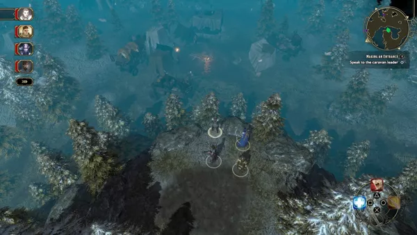 Sword Coast Legends Screenshot