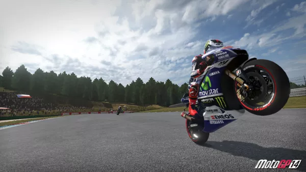 MotoGP 14 Screenshot