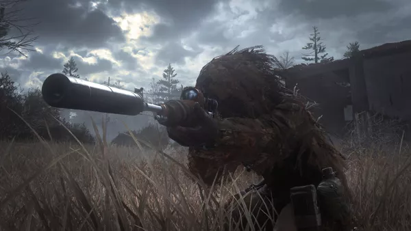 Call of Duty: Modern Warfare - Remastered Screenshot